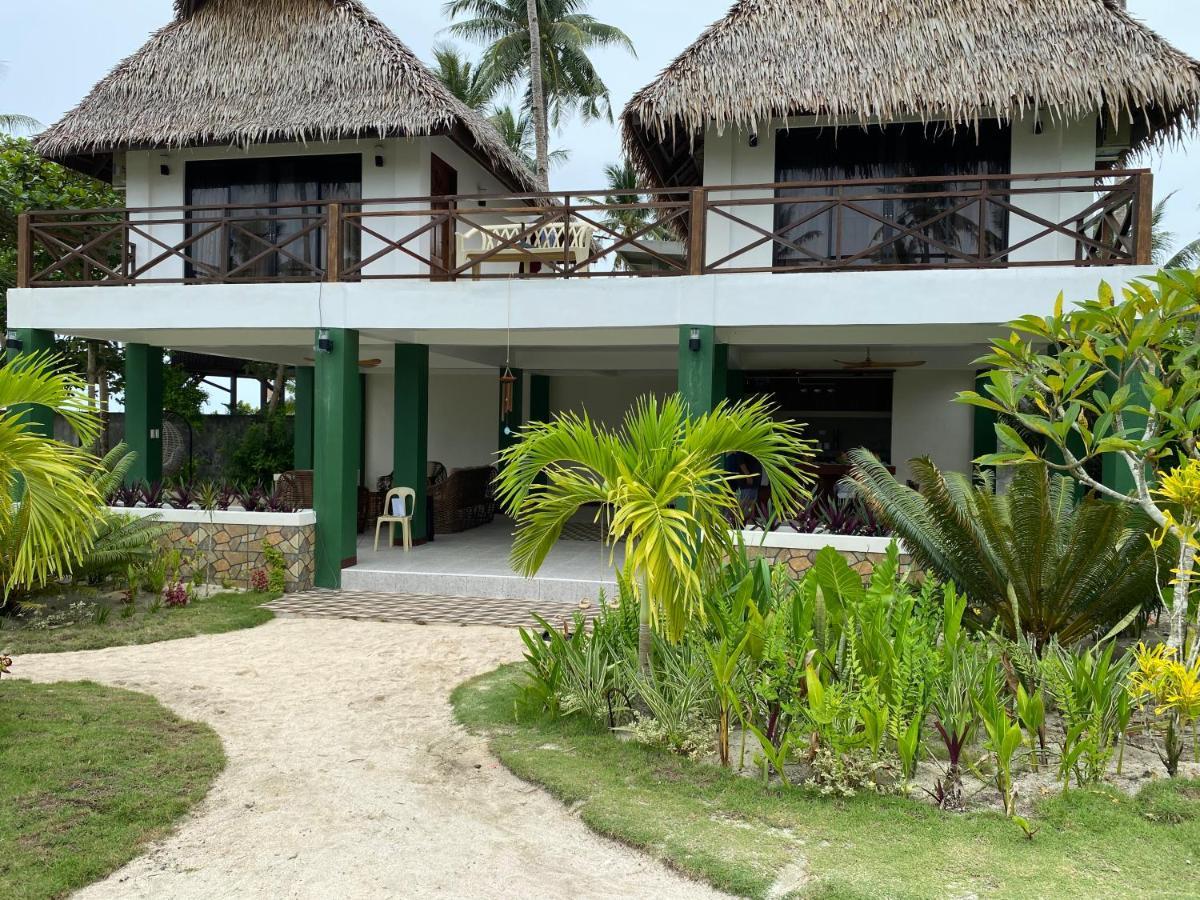 Entire Private Beachfront Villa In Siargao 卢纳将军城 外观 照片